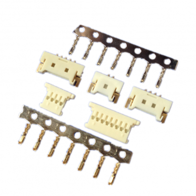 霞浦HX12503-(1.25超薄 SMT/51146、53780)- 贴片式连接器(1.25mm)